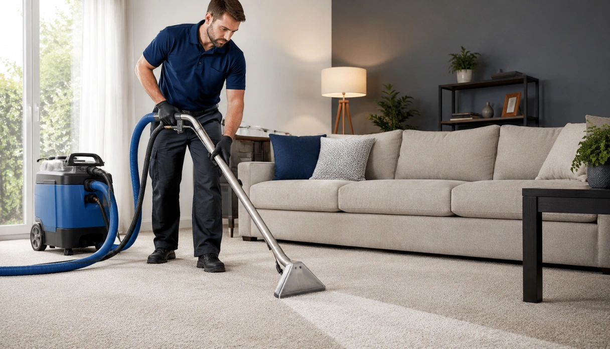 Extract Carpet Cleaning Moonee Ponds